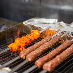 Char Kabobs