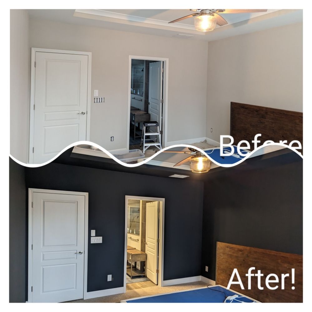 AAAAND ACTION PAINTING Updated August 2024 Request a Quote 12 Photos Covington,