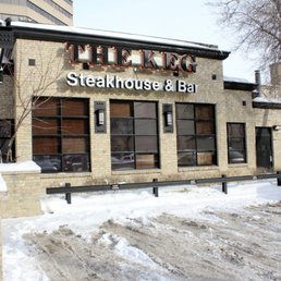 Exterior photo of The Keg - Winnipeg, Manitoba Exterior photo of The Keg - Winnipeg, Manitoba