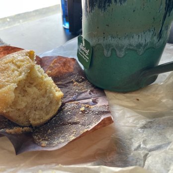 Curate Annapolis - Yummy GF Orange cupcake. - Coffee & Tea Near Me - Annapolis, Maryland Curate Annapolis - Yummy GF Orange cupcake. - Coffee & Tea Near Me - Annapolis, Maryland