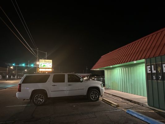 El Paradero Mexican restaurant by null