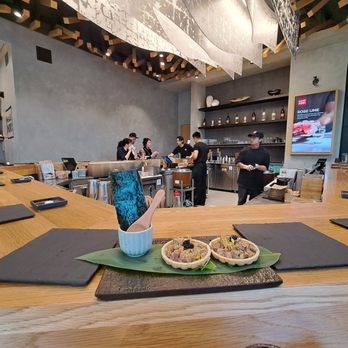 Hello Nori - Wagyu Tare Tare Monaka - Sushi Bars Near Me - Burnaby, British Columbia Hello Nori - Wagyu Tare Tare Monaka - Sushi Bars Near Me - Burnaby, British Columbia