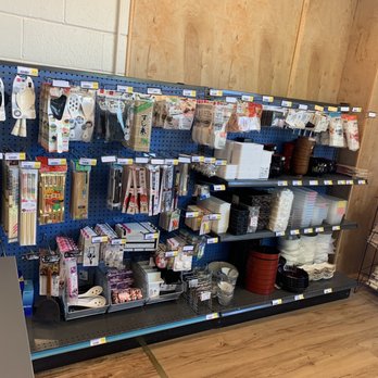Kuma Market - Daiso section - International Grocery Near Me - San Rafael, California