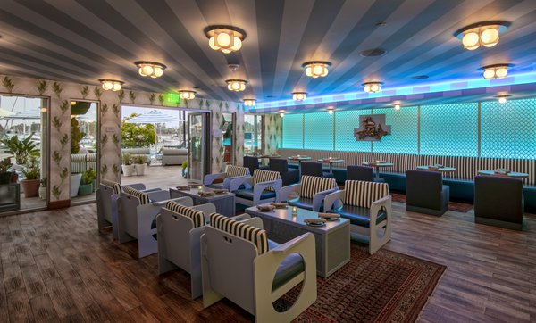 Marina Del Rey Hotel by null