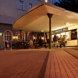 Bergmann Kiosk