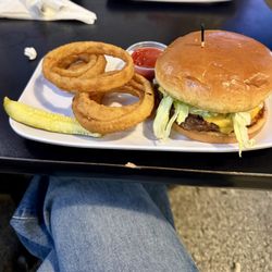 Cheeseburger