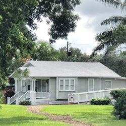 Annie Beck House