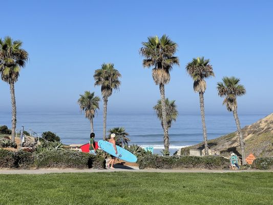 Fletcher Cove Beach Park by null