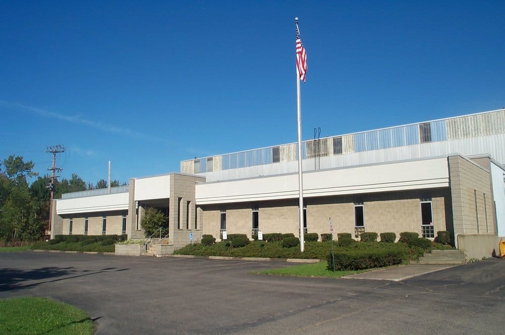 CRESCENT MANUFACTURING Updated October 2024 10285 Eagle Dr, North
