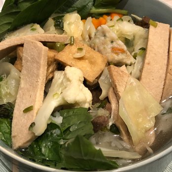 Van Hanh Restaurant - Vegan & Vegetarian Cuisine - Vegan Pho - Vegetarian Near Me - Portland, Oregon