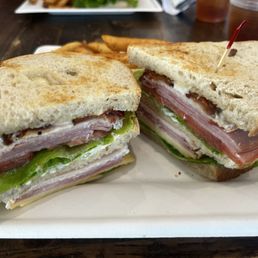 Club sandwich Club sandwich