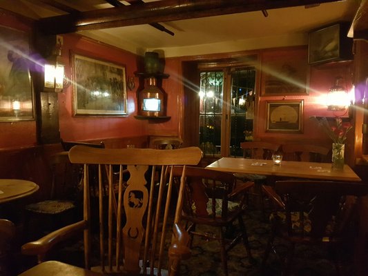 The Spyglass Inn by null