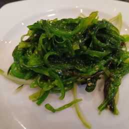 Seaweed Salad