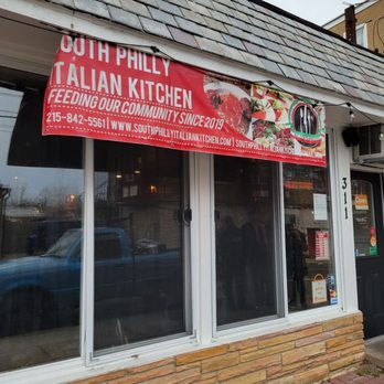 South Philly Italian Kitchen - Outside of South Philly Italian Kitchen - Italian Near Me - Philadelphia, Pennsylvania South Philly Italian Kitchen - Outside of South Philly Italian Kitchen - Italian Near Me - Philadelphia, Pennsylvania