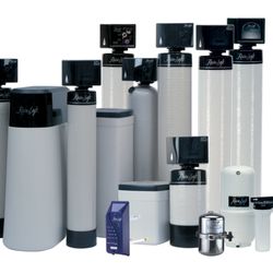 Rainsoft - RainSoft Product Line