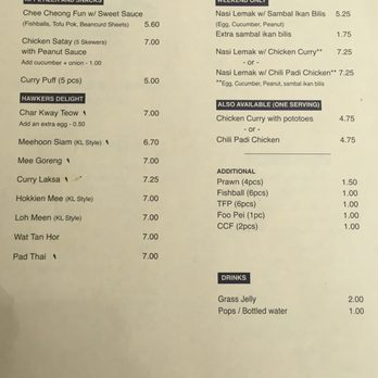 One2 Snacks - Take-out menu - Malaysian Near Me - Scarborough, Ontario One2 Snacks - Take-out menu - Malaysian Near Me - Scarborough, Ontario