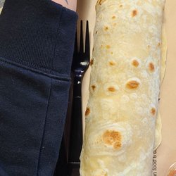 Monster Cali Breakfast Burro