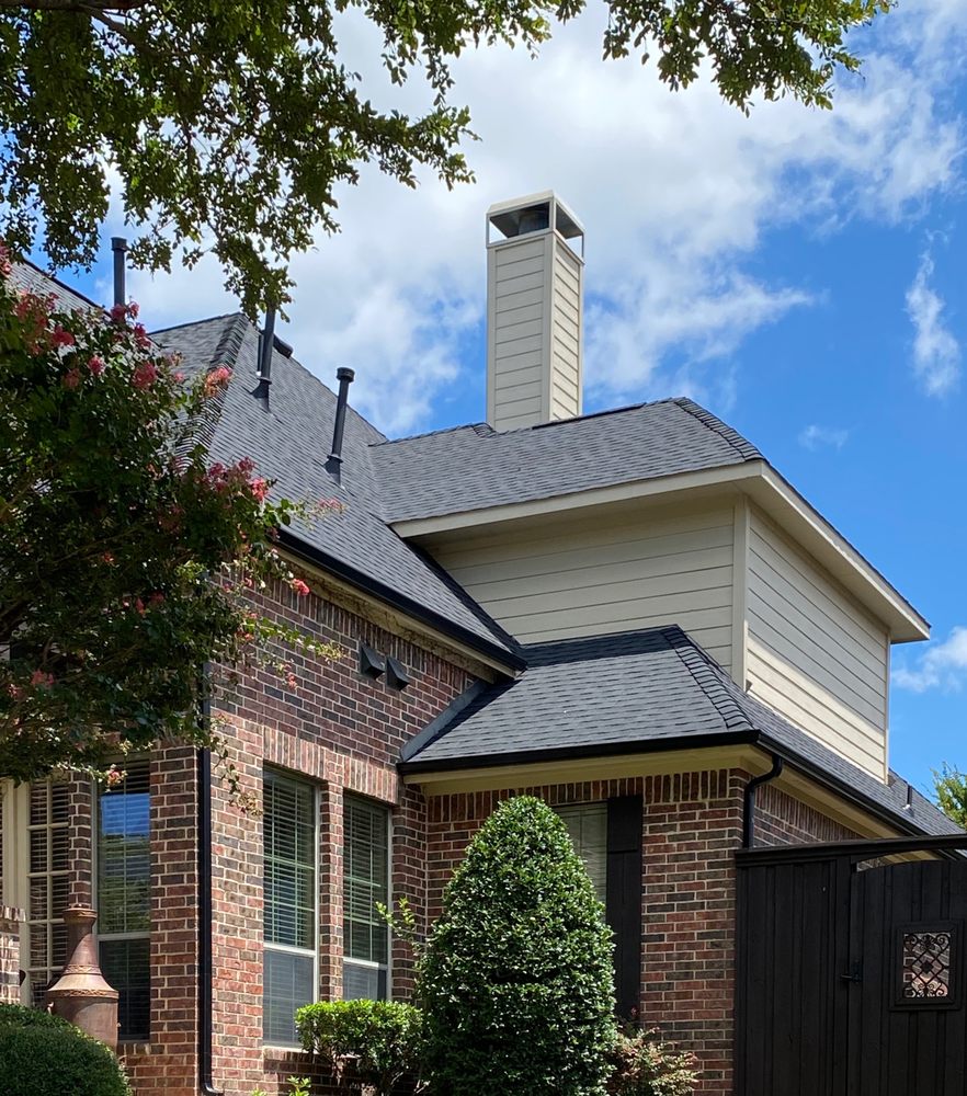 Slide of Brotherhood Roofing