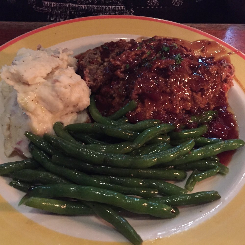 Copper Canyon Grill- Silver Spring - Tenderloin meatloaf - WOW!!! - American Near Me - Silver Spring, Maryland Copper Canyon Grill- Silver Spring - Tenderloin meatloaf - WOW!!! - American Near Me - Silver Spring, Maryland
