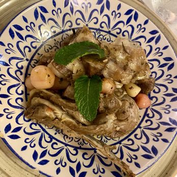 Osteria Pico - Lamb - Italian Near Me - Matera, Montana