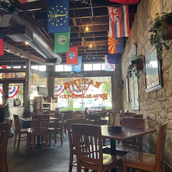 Fredericksburg Brewing - Inside - Breweries Near Me - Fredericksburg, Texas