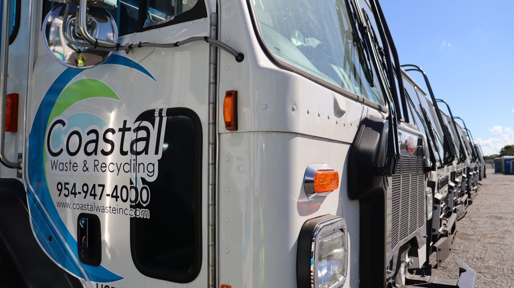 COASTAL WASTE & RECYCLING - Updated March 2026 - 12 Reviews - 1151 E ...