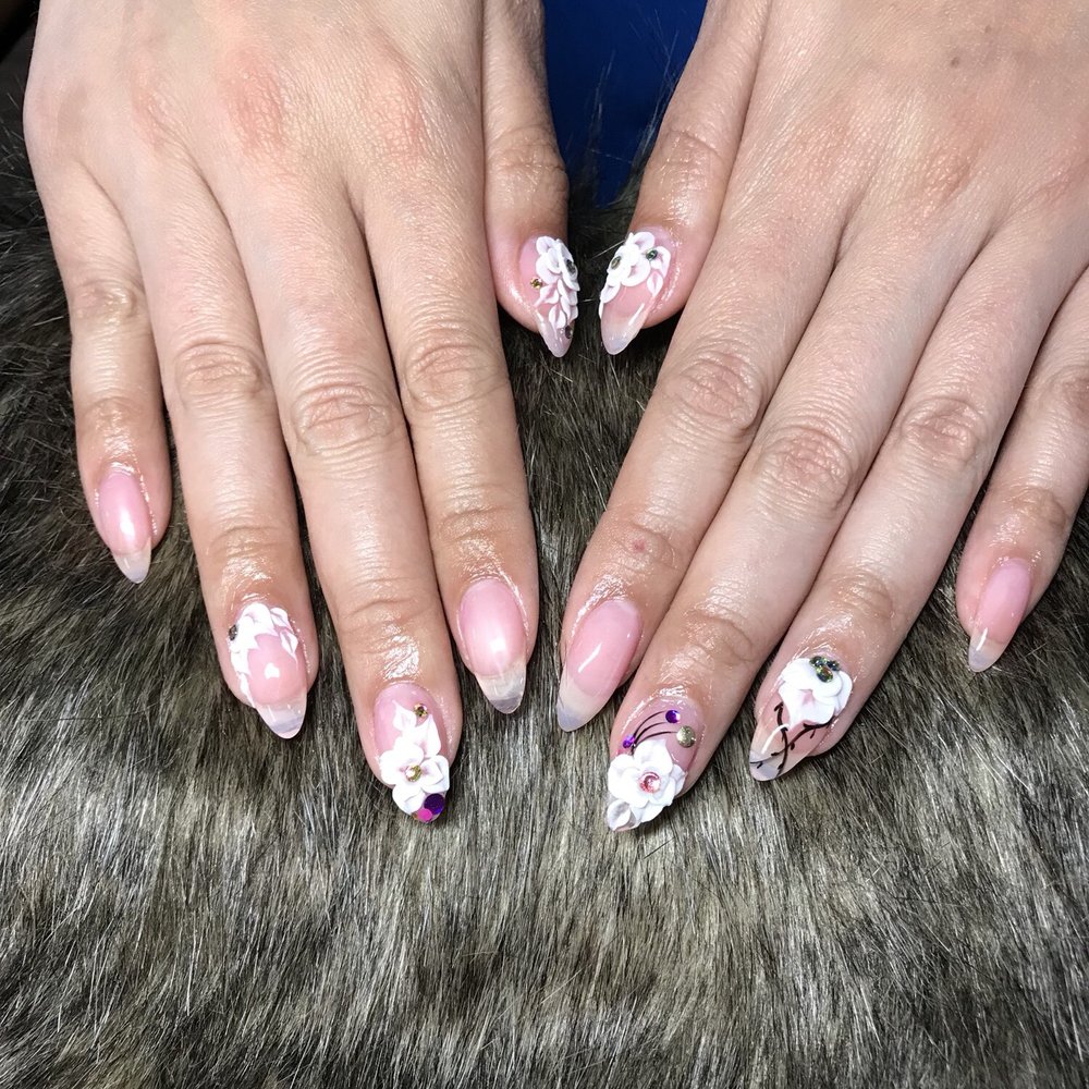 New York Nails 2 - Nail Salons Near Me - Pacifica, California New York Nails 2 - Nail Salons Near Me - Pacifica, California