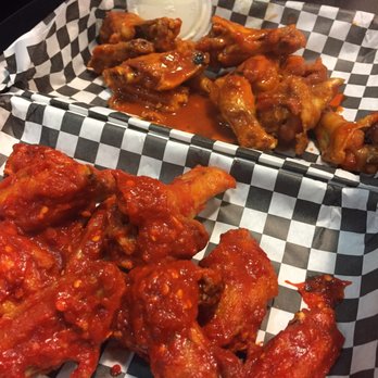Halal Wings Plus - Original spicy and chili lime. - Burgers Near Me - San Francisco, California Halal Wings Plus - Original spicy and chili lime. - Burgers Near Me - San Francisco, California