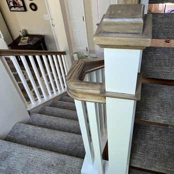 Stairs Plus More - New railings - General Contractors Near Me Stairs Plus More - New railings - General Contractors Near Me