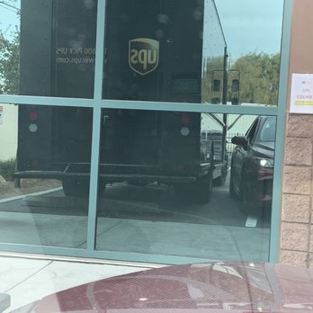 The UPS Store - Another time he trapped me in my car to unload 1 box he carried in... - Shipping Centers Near Me - Las Vegas, Nevada The UPS Store - Another time he trapped me in my car to unload 1 box he carried in... - Shipping Centers Near Me - Las Vegas, Nevada