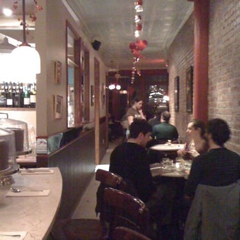 The Chocolate Room - Desserts Near Me - Brooklyn, New York