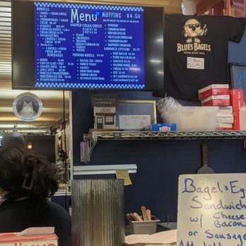 Blues Bagels - Menu - Bagels Near Me - Flint, Michigan Blues Bagels - Menu - Bagels Near Me - Flint, Michigan