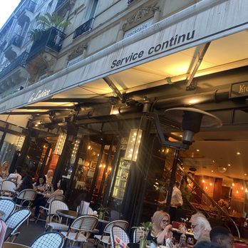 Le Lutèce - French Near Me - Paris, 75