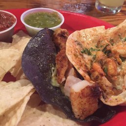 Shrimp Tacos