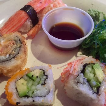 Flaming Grill & Supreme Buffet - Pretty decent sushi! - Buffets Near Me - Baldwin, New York