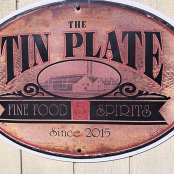 The Tin Plate - American Near Me - Elwood, Indiana The Tin Plate - American Near Me - Elwood, Indiana