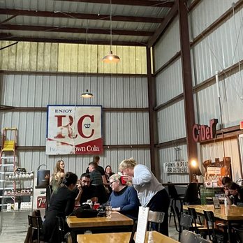 Kingfish Cider - Space - Cideries Near Me - Jefferson, Louisiana