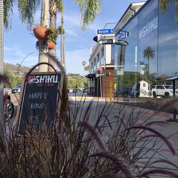Shiku Sushi - Sushi Bars Near Me - La Jolla, California