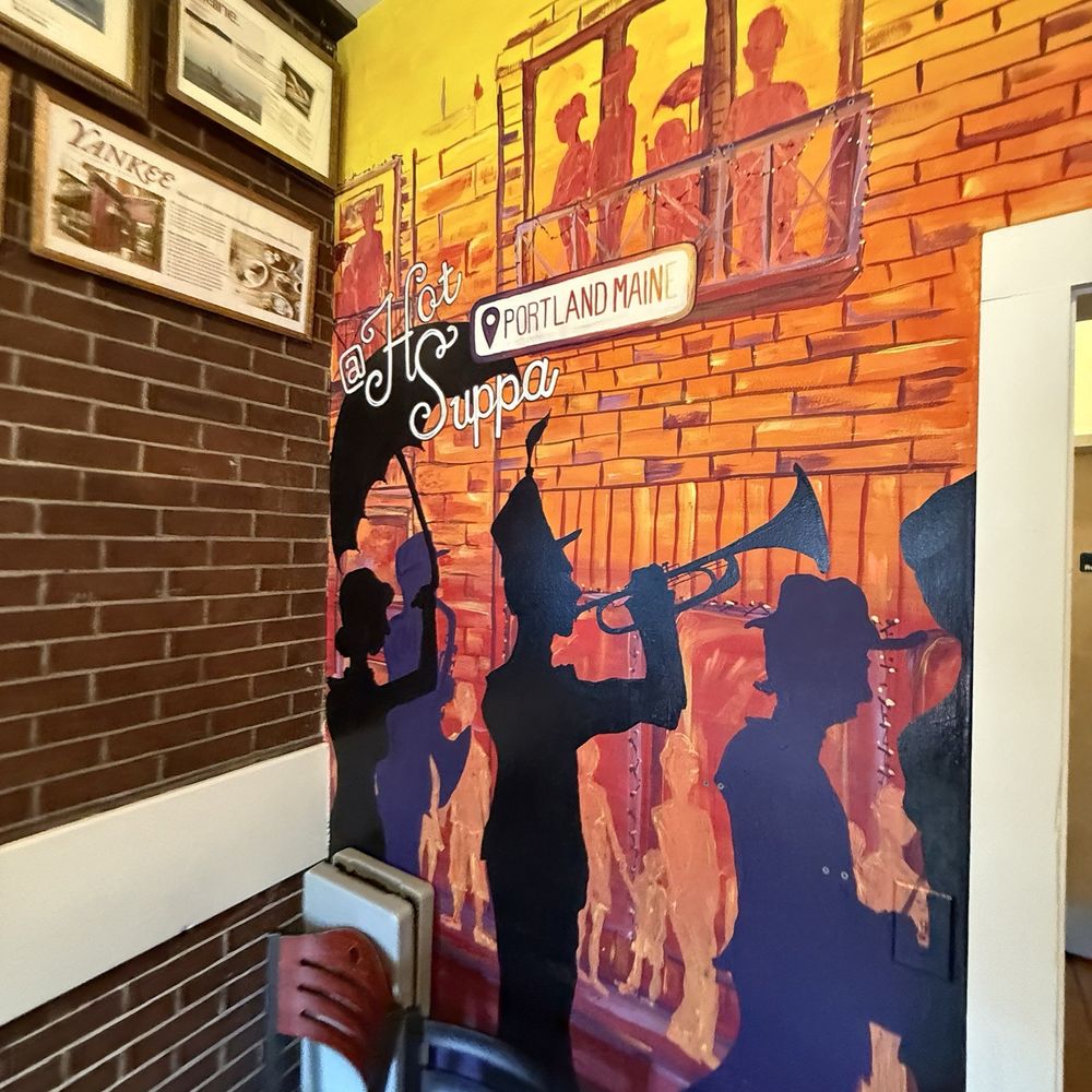 Hot Suppa - Fantastic neighborhood feel. - Breakfast & Brunch Near Me - Portland, Maine Hot Suppa - Fantastic neighborhood feel. - Breakfast & Brunch Near Me - Portland, Maine
