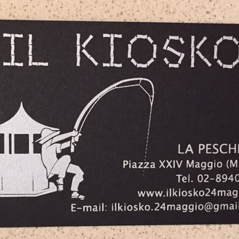 Il Kiosko - Seafood Markets Near Me - Milan, Michigan