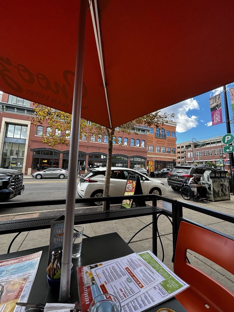 Snooze, an A.M. Eatery