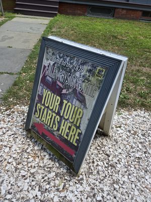 Emlen Physick Estate by null