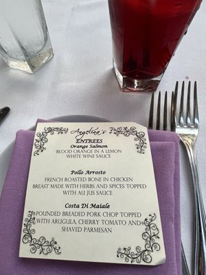 Angelina's Restaurant by null