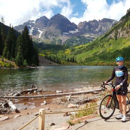 Maroon Bells, Aspen, Colorado