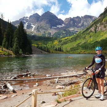 Two Wheel Jones - Maroon Bells, Aspen, Colorado - Bikes Near Me - Mesa, Arizona