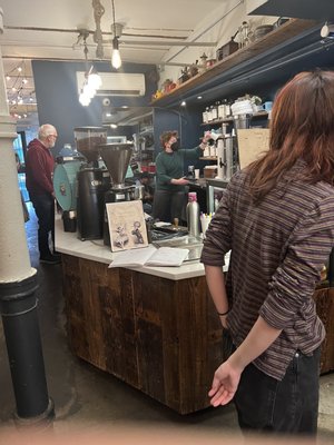 The Chipped Cup by null