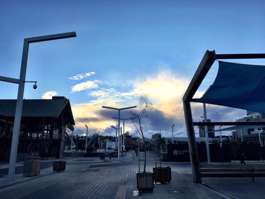 Elizabeth Quay by null