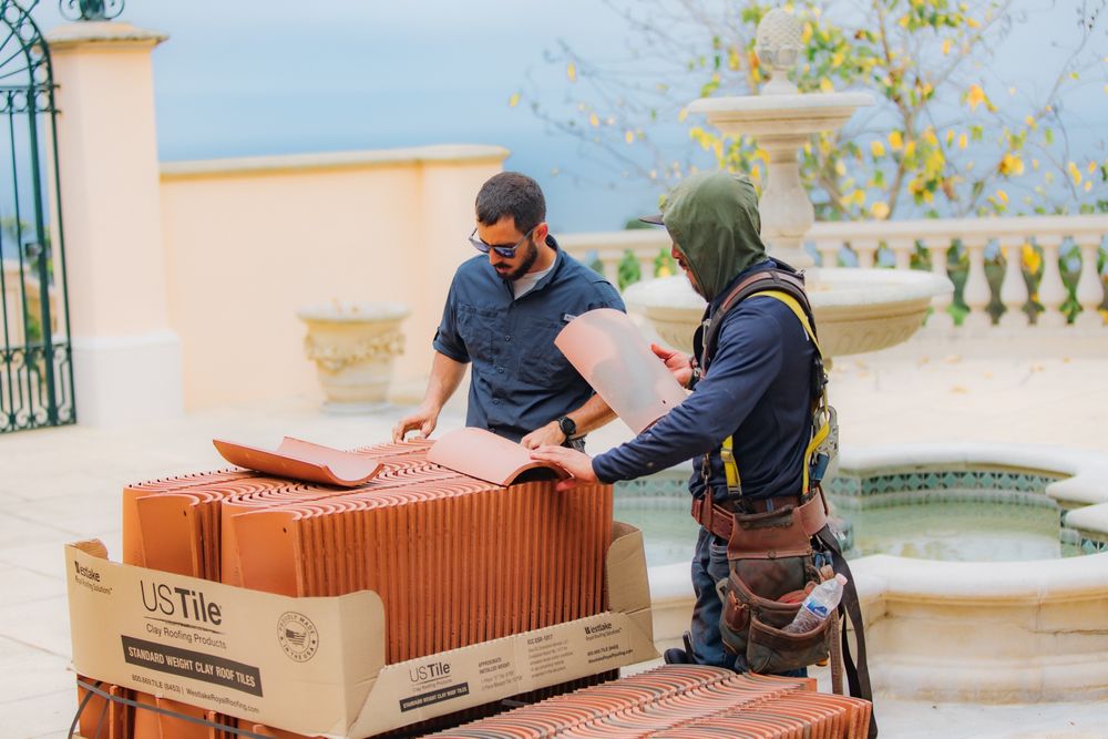 Slide of Hexagon Roofing