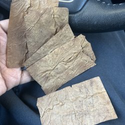 Smoke King - Hard ass loose leaf's