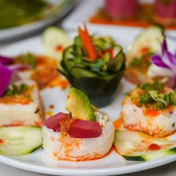 Razo Sushi Bar - Alaska Roll